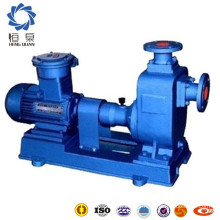 ZW series self-absorption centrifugal gas-liquid mixing pump